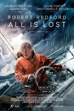 Affiche du film All Is Lost
