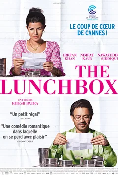 Affiche du film The Lunchbox
