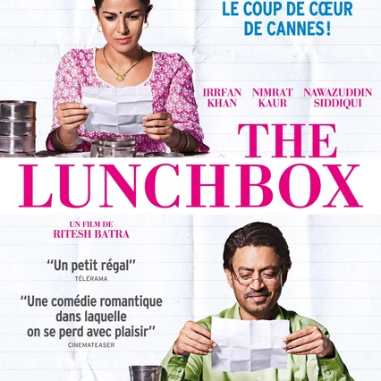 Miniature photo du film : The Lunchbox