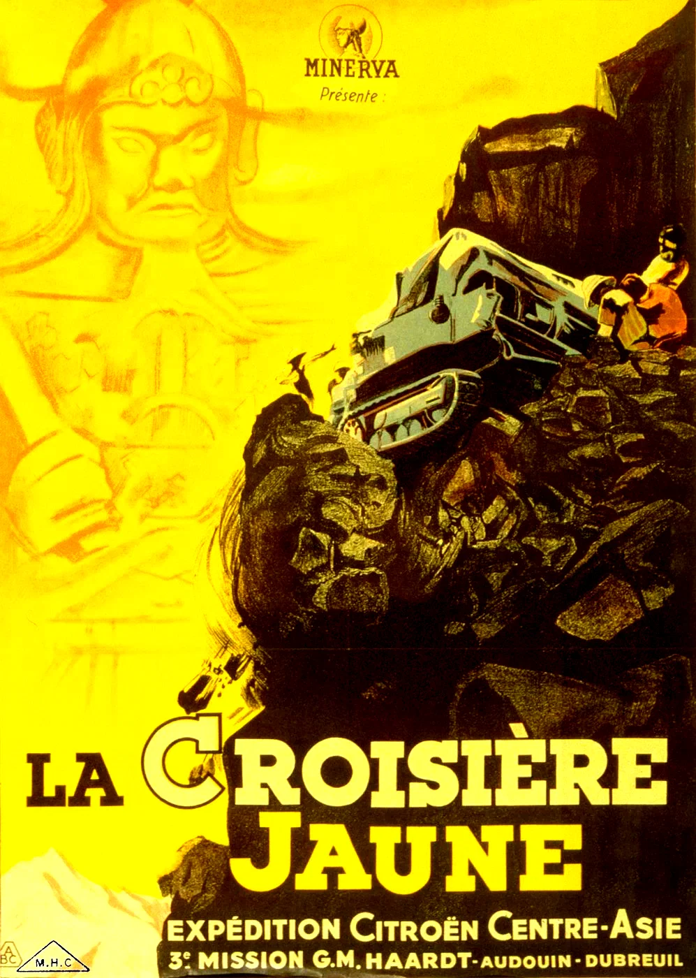 Affiche du film : Croisiere