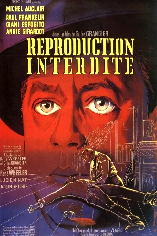 Affiche du film : Reproduction interdite