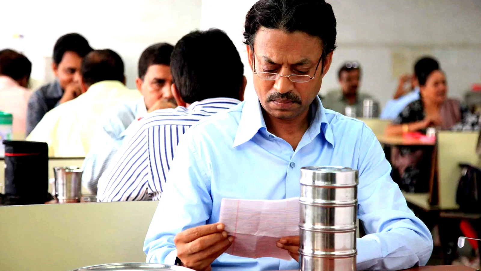 Photo 2 du film : The Lunchbox