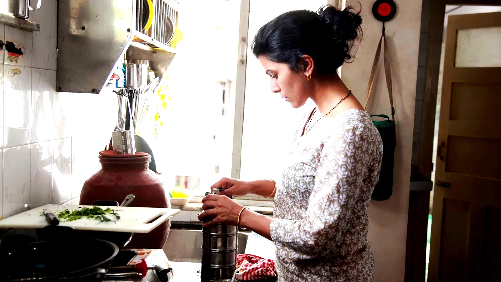 Photo 3 du film : The Lunchbox