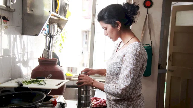 Photo du film : The Lunchbox