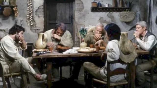 Photo du film : 5 hommes armes