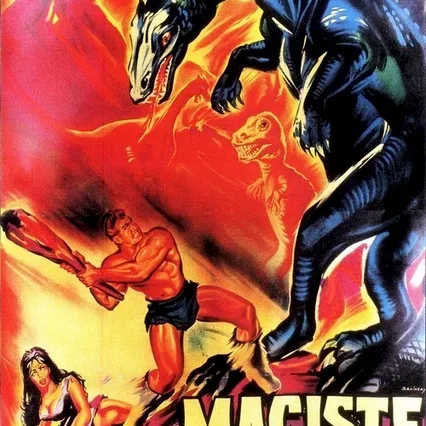 Miniature photo du film : Maciste contre les monstres