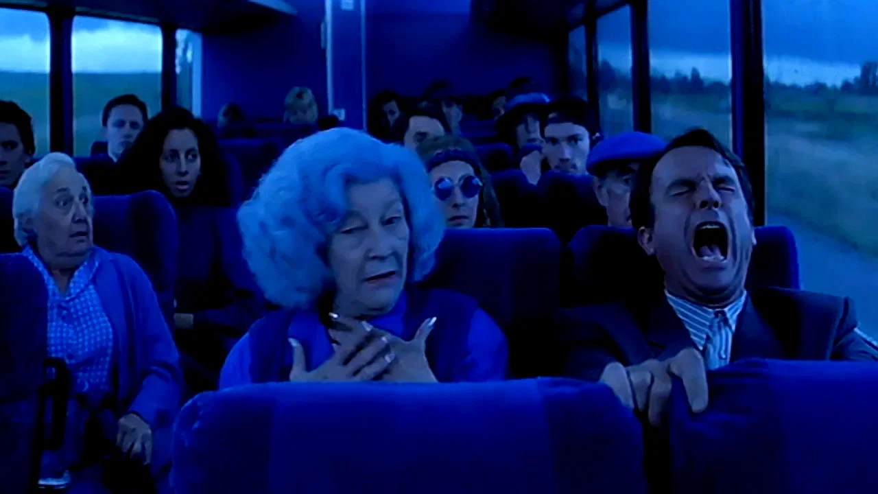 Photo 4 du film : À la folie