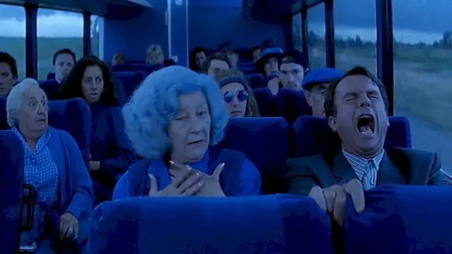 Photo 4 du film : À la folie