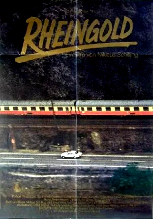 Affiche du film : Rheingold