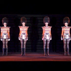 Photo du film : Feu - Crazy Horse 3D