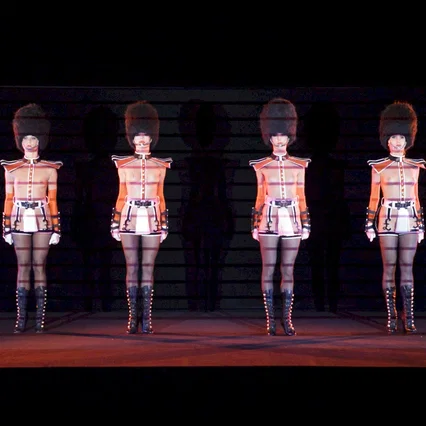 Miniature photo du film : Feu - Crazy Horse 3D