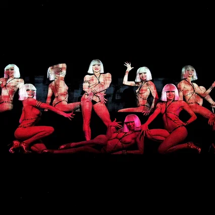 Miniature photo du film : Feu - Crazy Horse 3D