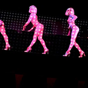 Photo du film : Feu - Crazy Horse 3D