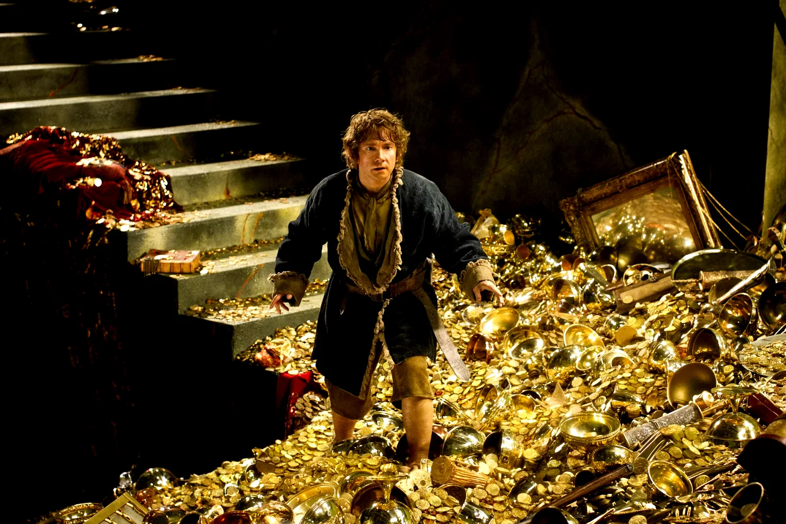 Photo 19 du film : Le Hobbit : la Désolation de Smaug 