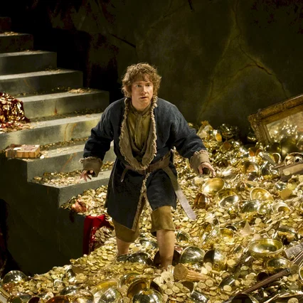 Miniature photo du film : Le Hobbit : la Désolation de Smaug 