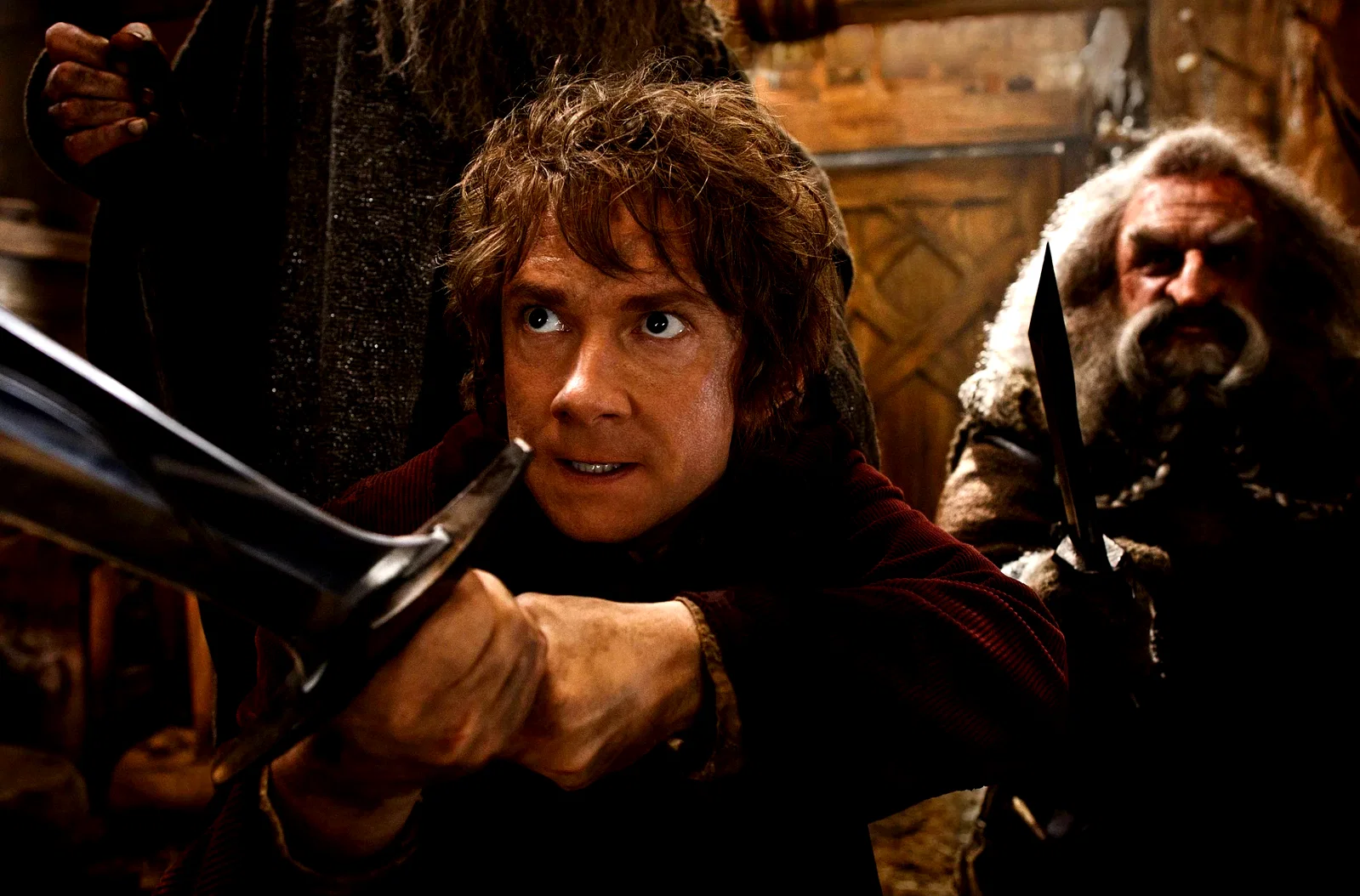 Photo 20 du film : Le Hobbit : la Désolation de Smaug 