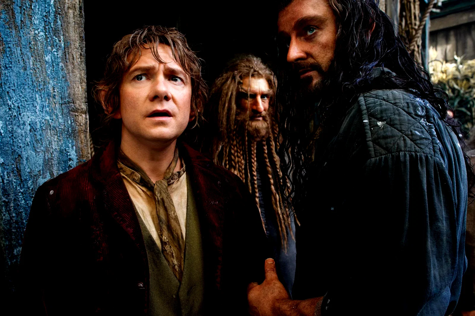 Photo 21 du film : Le Hobbit : la Désolation de Smaug 