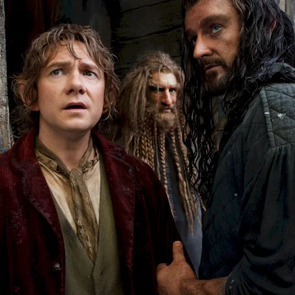 Miniature photo du film : Le Hobbit : la Désolation de Smaug 