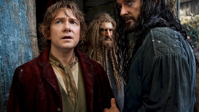 Photo du film : Le Hobbit : la Désolation de Smaug 