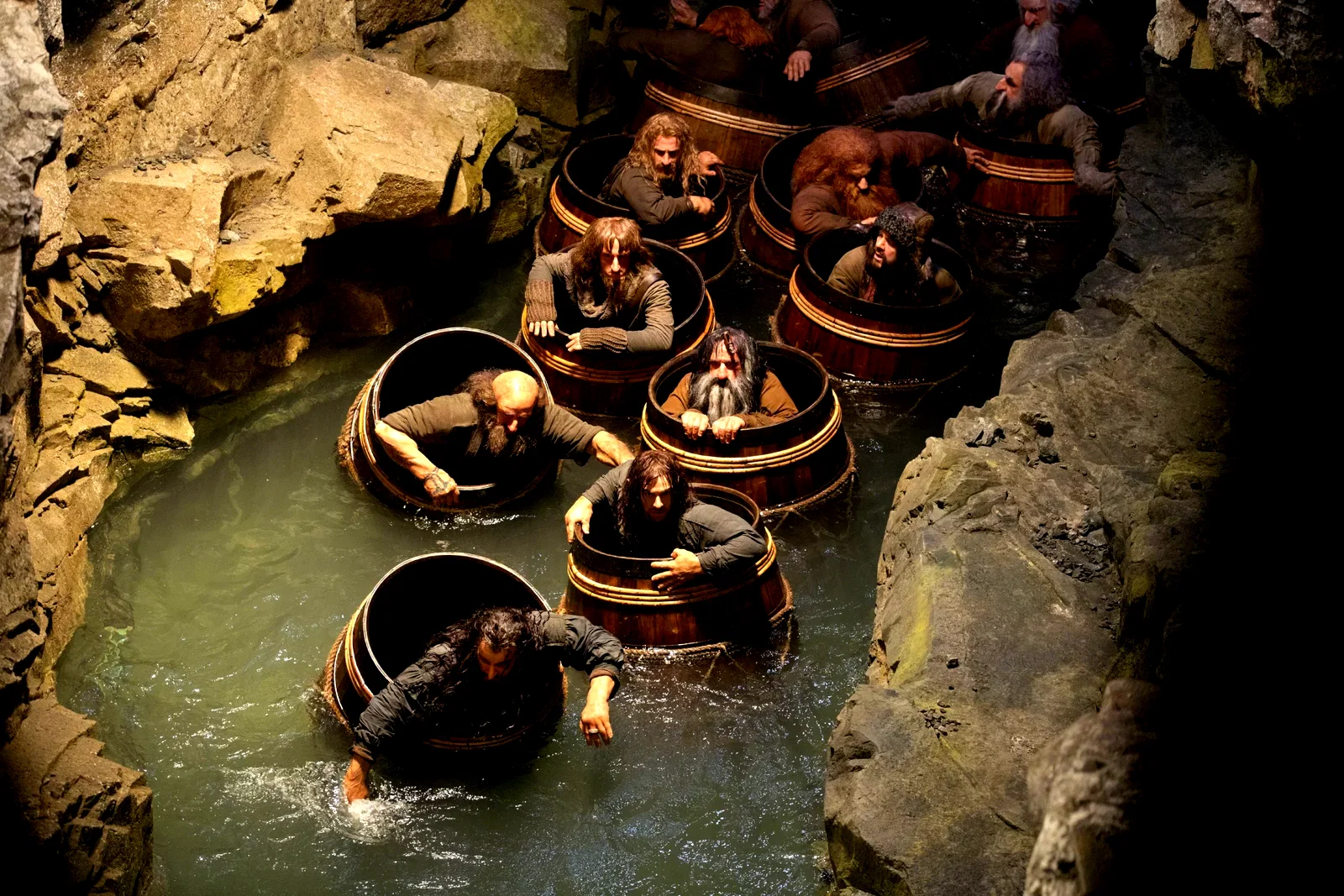 Photo 30 du film : Le Hobbit : la Désolation de Smaug 