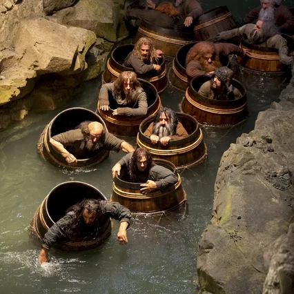 Miniature photo du film : Le Hobbit : la Désolation de Smaug 