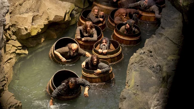 Photo du film : Le Hobbit : la Désolation de Smaug 