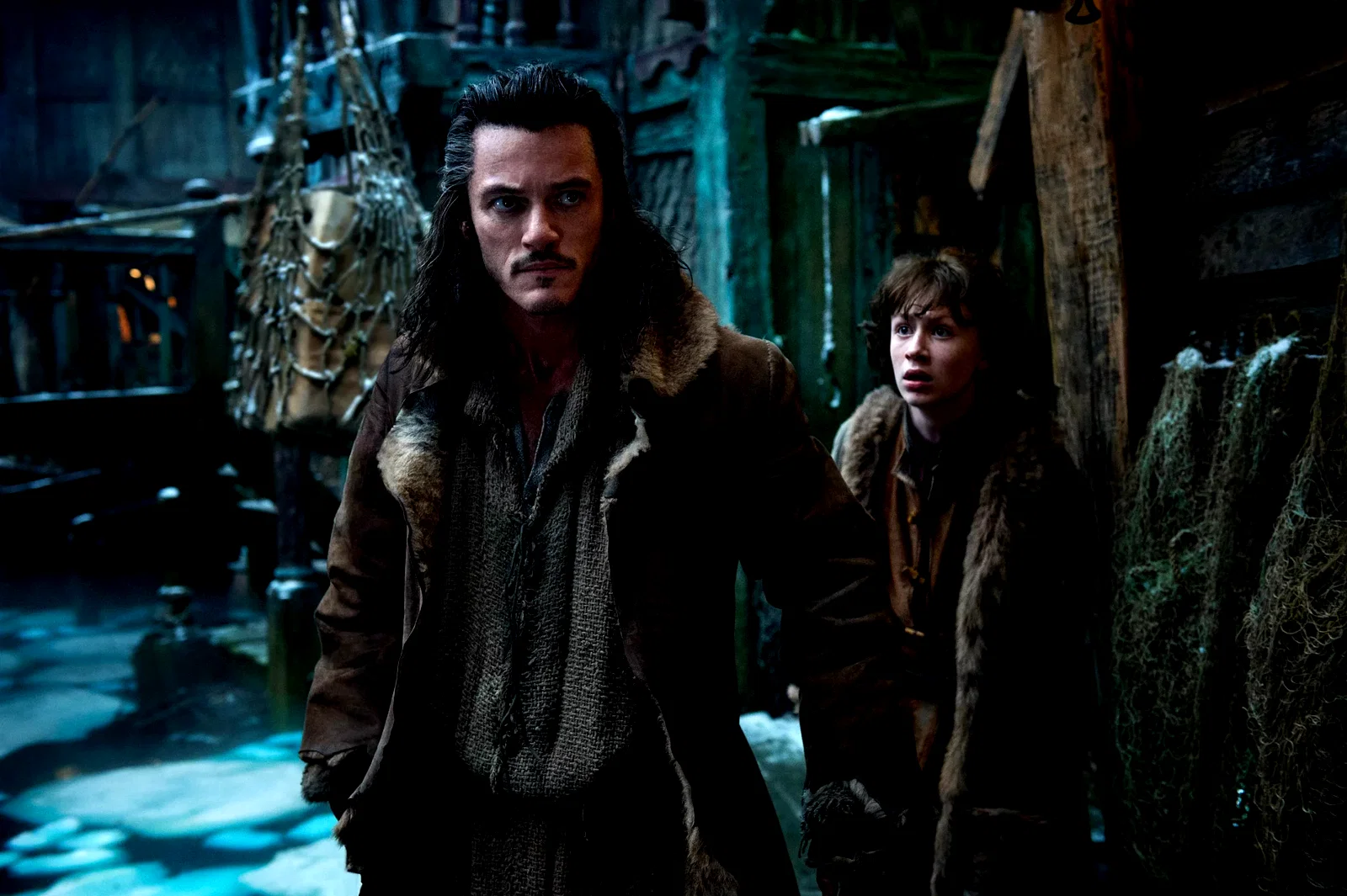 Photo 23 du film : Le Hobbit : la Désolation de Smaug 