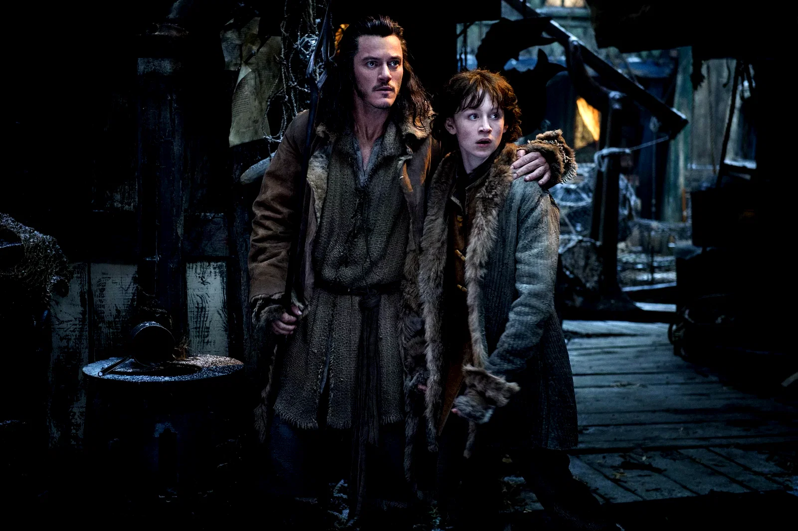Photo 25 du film : Le Hobbit : la Désolation de Smaug 