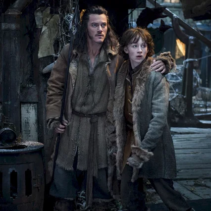 Miniature photo du film : Le Hobbit : la Désolation de Smaug 