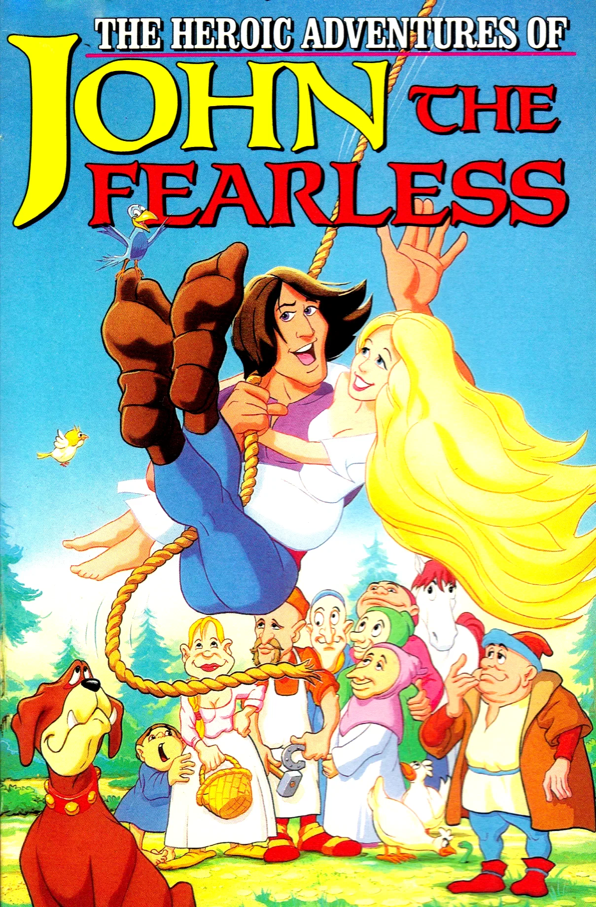 Affiche du film : Sans peur