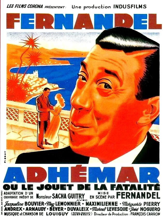 Affiche du film : Fatalite