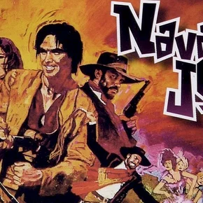 Photo du film : Navajo joe