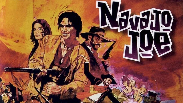 Photo 2 du film : Navajo joe