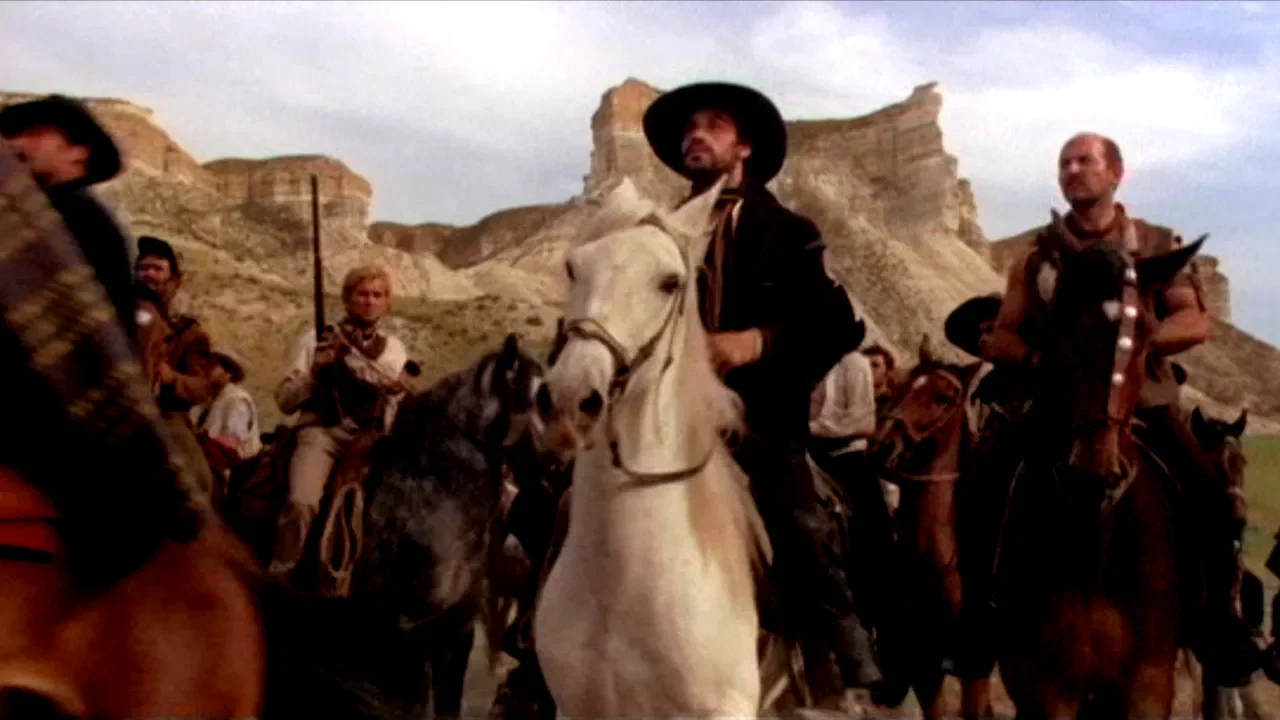 Photo 4 du film : Navajo joe