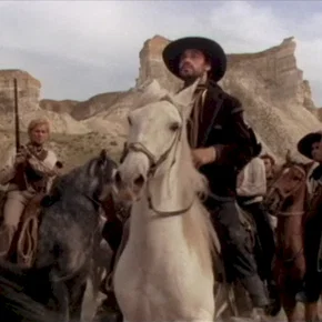 Photo du film : Navajo joe