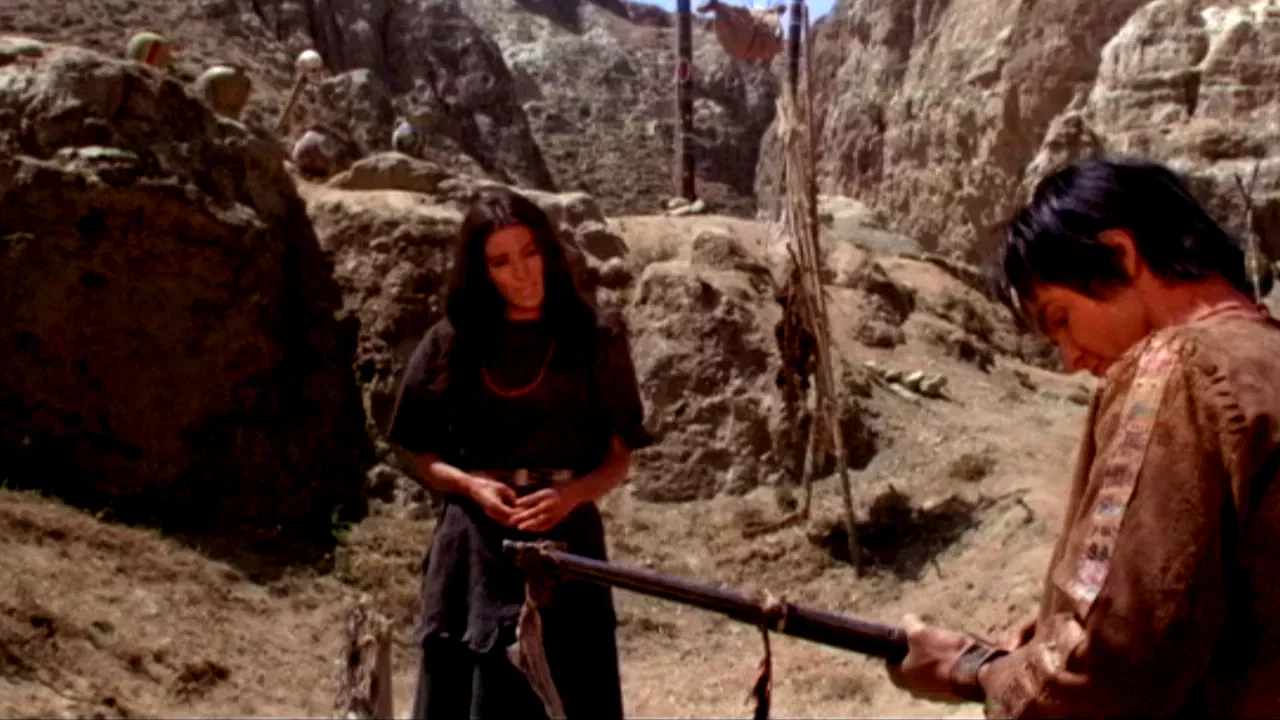 Photo 7 du film : Navajo joe