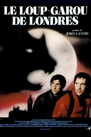 Affiche du film : Le loup-garou