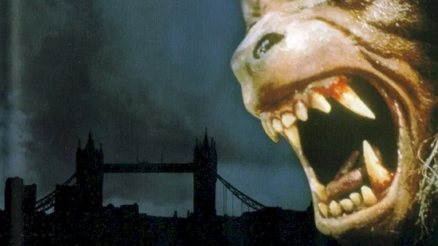 Photo 5 du film : Le loup-garou