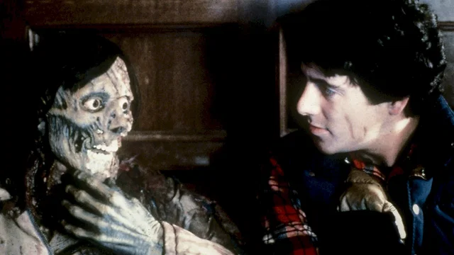 Photo 9 du film : Le loup-garou