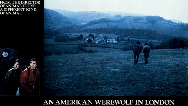 Photo 11 du film : Le loup-garou