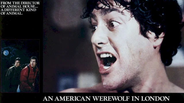 Photo 12 du film : Le loup-garou