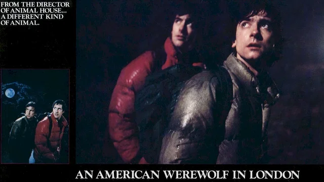 Photo 15 du film : Le loup-garou
