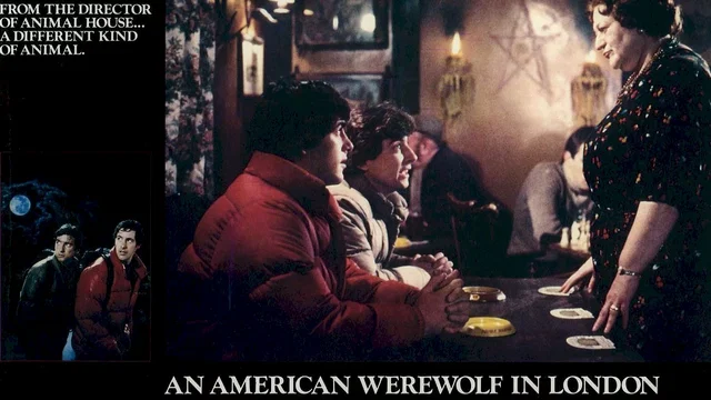 Photo 16 du film : Le loup-garou