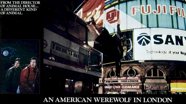 Photo 17 du film : Le loup-garou