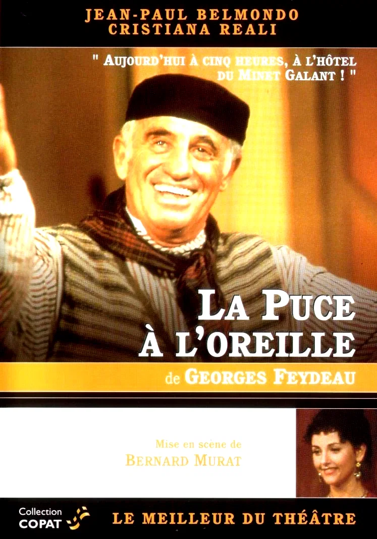 Affiche du film : La puce a l'oreille