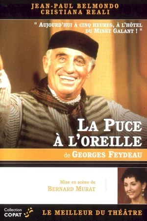 Affiche du film : La puce a l'oreille