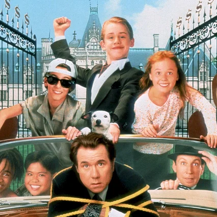 Miniature photo du film : Richie Rich
