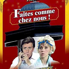 Photo du film : Comme chez nous