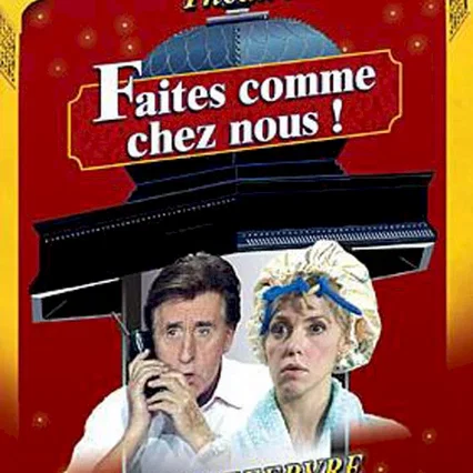 Miniature photo du film : Comme chez nous