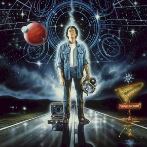 Photo du film : The Last Starfighter